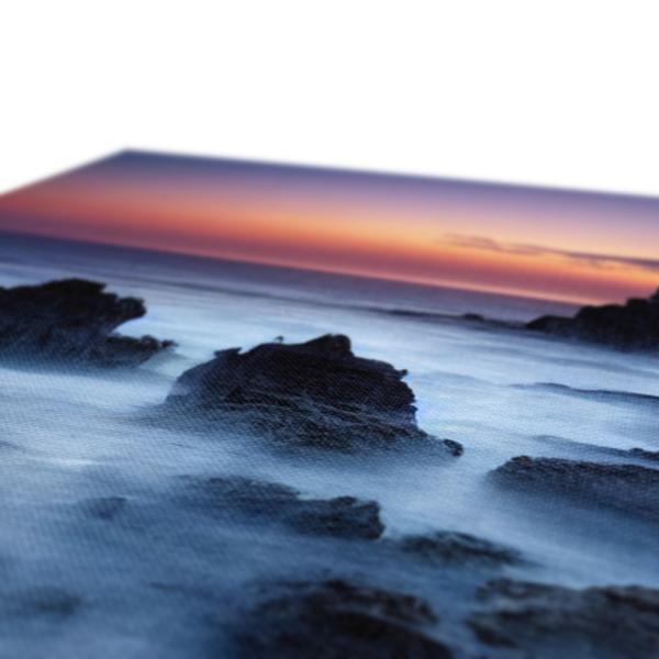 Misty Shores - Thin Canvas (in) - Image 2