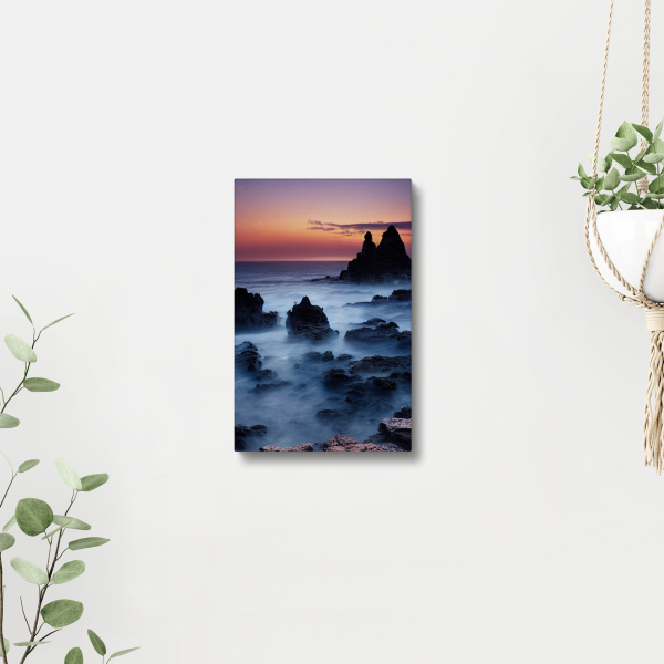 Misty Shores - Canvas (in) - Image 2