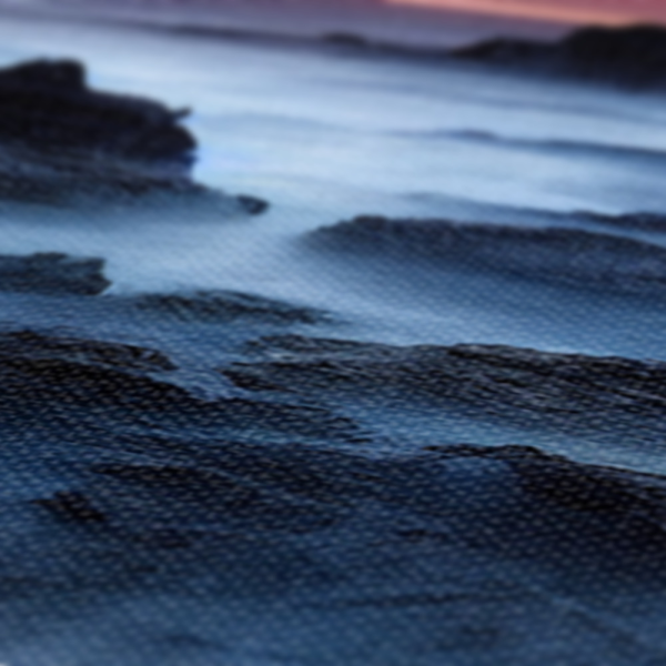 Misty Shores - Canvas (in) - Image 3