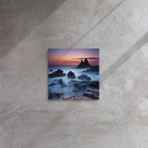 Misty Shores - Thin Canvas (in)