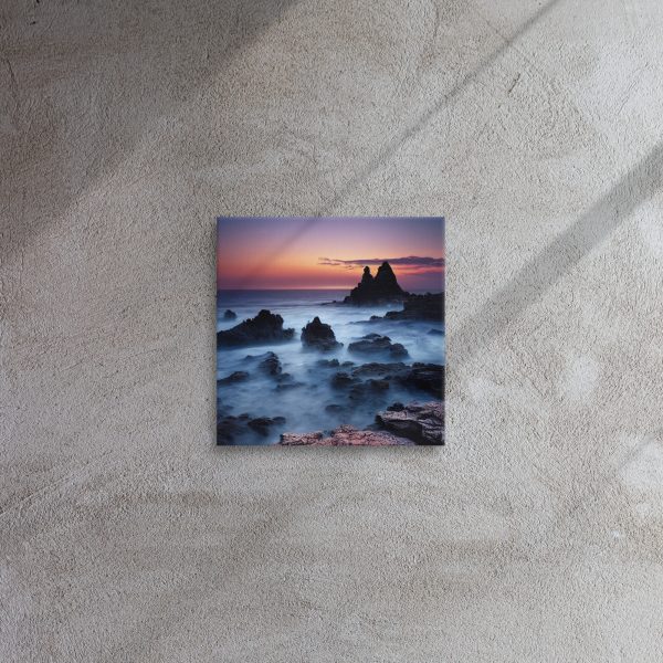 Misty Shores - Thin Canvas (in)