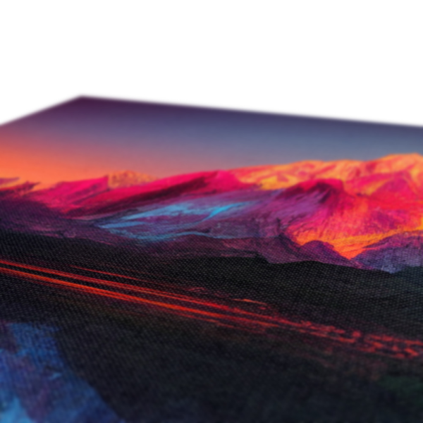 Empyrean Peak - Thin Canvas (in) - Image 2