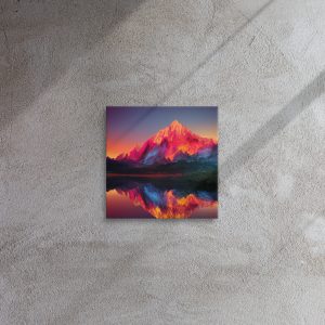 Empyrean Peak - Thin Canvas (in)