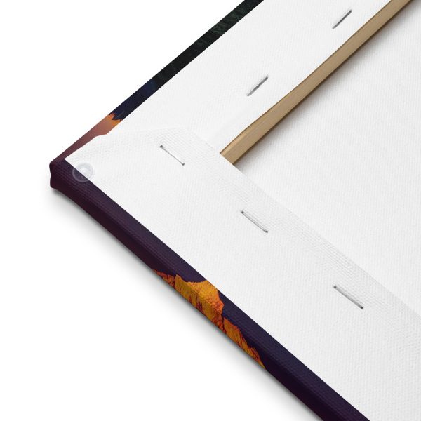 Empyrean Peak - Thin Canvas (in) - Image 3