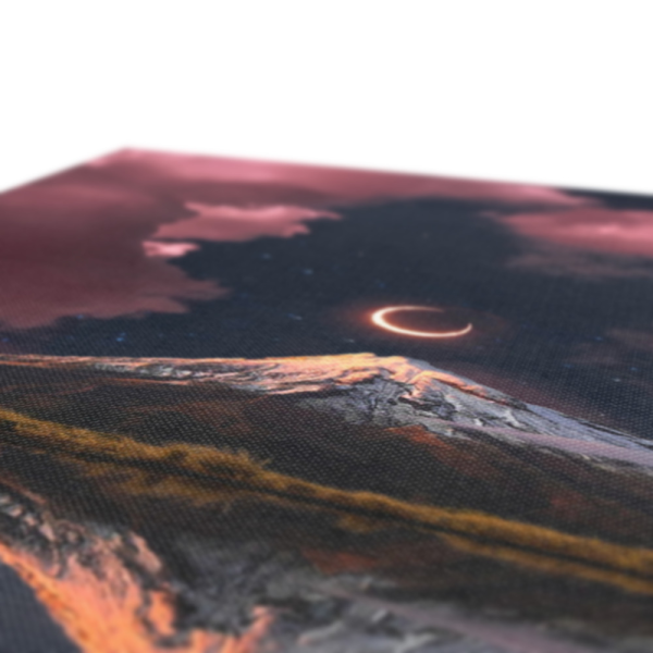 Moon's Echo - Thin canvas (in) - Image 2