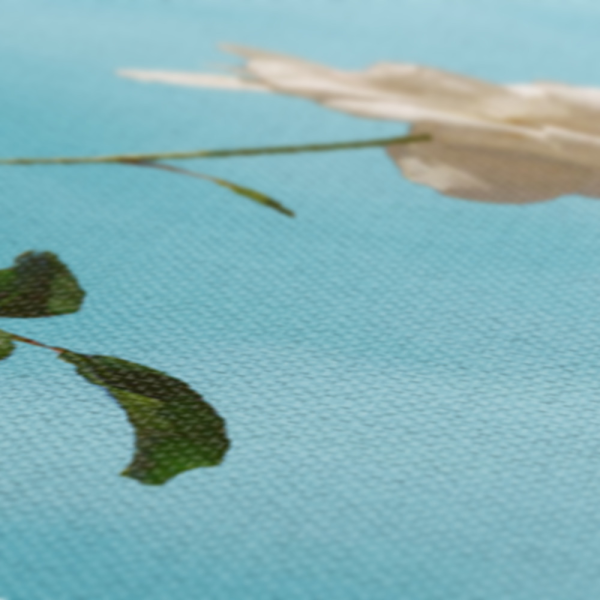 Silent Blossom - Canvas (in) - Image 3
