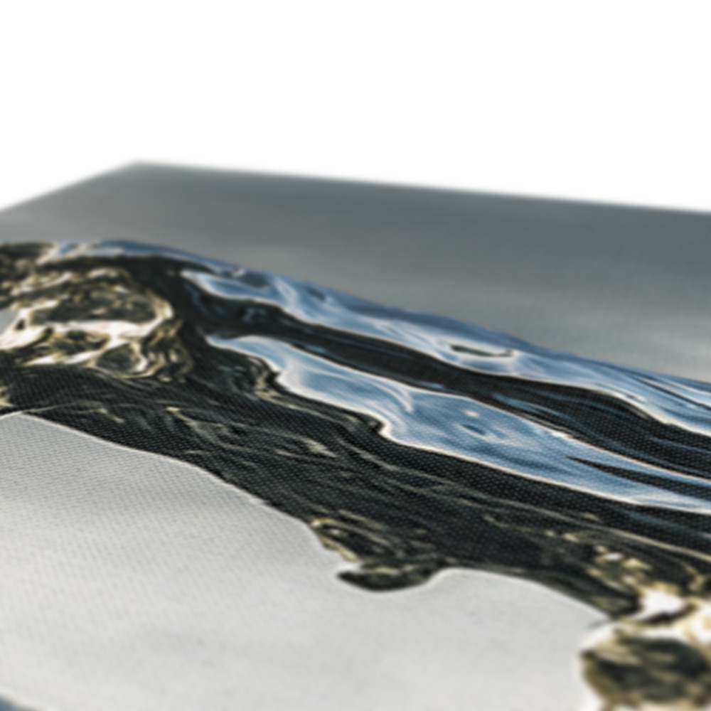 Mercury Veil - Canvas (in) - Image 3